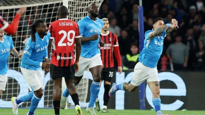 Napoli, Politano svela il retroscena: "Dopo la partita dell'Inter c'è stata un po' di gioia"