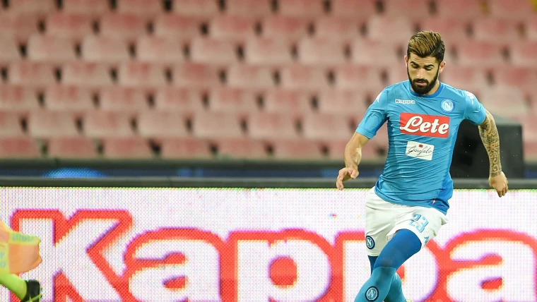 Hysaj giura amore eterno a Napoli: "Resterei qui a vita!"