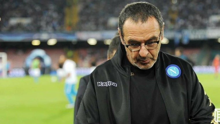 Gentile: "Sarri forse vive un po' di rassegnazione"