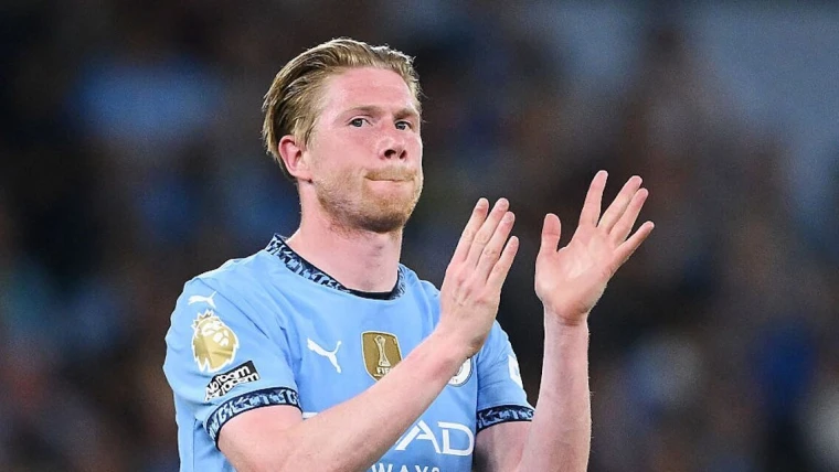 Napoli, dall'azzurro di Manchester a quello di Napoli: De Bruyne potrebbe essere il colpo del decennio