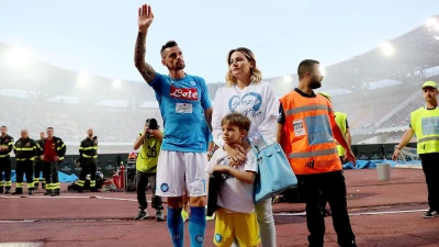 Maggio: 'Dopo un mese e mezzo volevo andar via, poi sono rimasto dieci anni. Sull'ultima al San Paolo...'