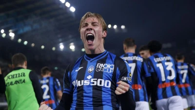 Estero, prima gioia per Hojlund in Premier League
