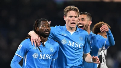 CorSport - Napoli, oggi rientra Anguissa: contro la Fiorentina ci saranno i Fab 4