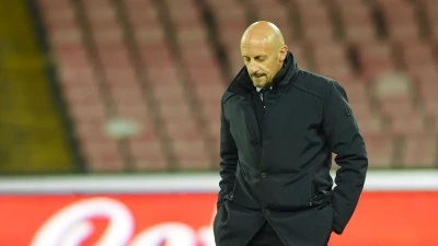 Chievo, Di Carlo: "A Napoli per lottare in ogni centimetro, cerchiamo rivalsa"