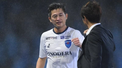 Serie A, Kazu Miura: "Ibra e CR7 possono giocare fino a 50 anni". E se lo dice lui...