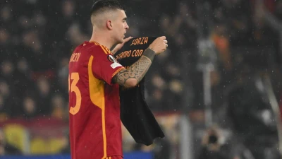 Roma, Mancini: “Ci mancava la Champions, sul rinnovo…”