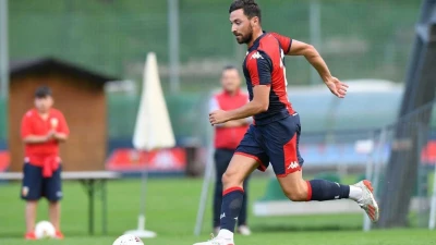 Genoa, Gumus: 'Non abbiamo niente da perdere, dobbiamo puntare ai 3 punti contro il Napoli'