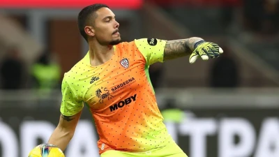 Cagliari, occhi puntati sul futuro di Caprile: il portiere italiano potrebbe lasciare la Serie A