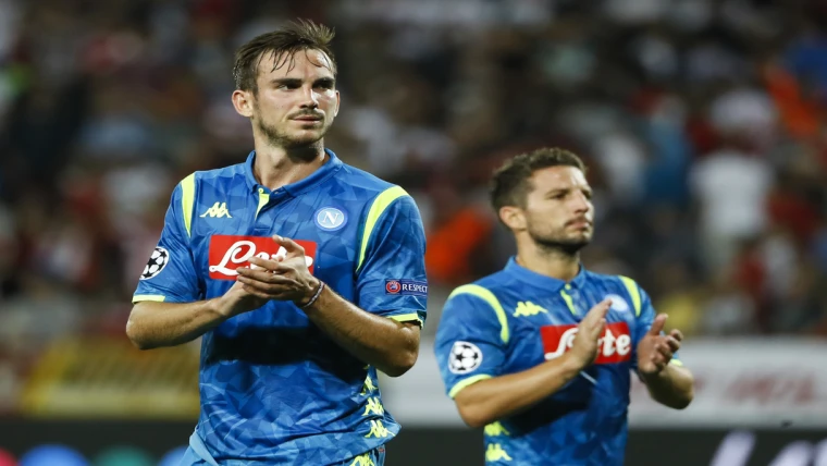 VIDEO - Ennesimo show di Mertens, Fabian Ruiz: "Buongiorno principessa"