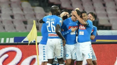 Koulibaly: 'Sognavo l'urlo Champions del San Paolo, daró l'anima'