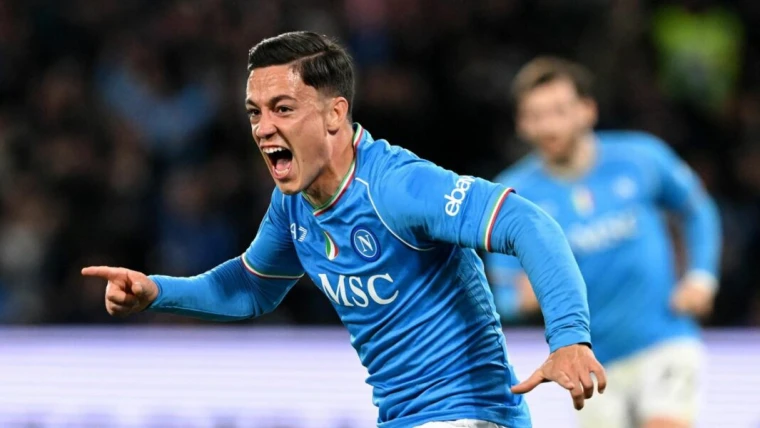 Verso Inter-Napoli, le probabili formazioni: Raspadori verso una maglia da titolare