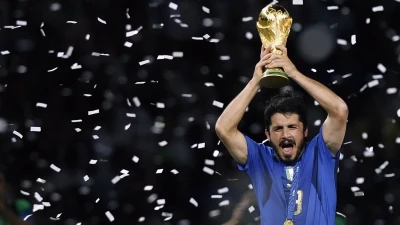 Italia, 9 Luglio 2006: quando l'azzurro di Lippi salì sul tetto del Mondo. Ora Gattuso...