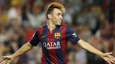Si prepara l'assalto ad un gioiellino del Barcellona