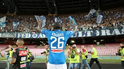 Ed è rete: si gonfia la rete, episodio 5 - Koulibaly, testa e cuore allo Stadium