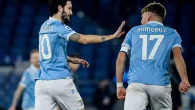 Champions League, Lazio batte il Bayern e l'Italia allunga per ottenere il quinto pass europeo