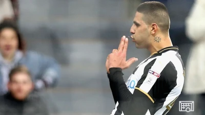 Mitrovic lusingato dal Napoli, ma resterà al Newcastle