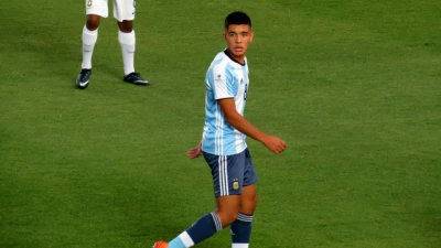 Napoli e altre big d'Italia si contendono Sforza, regista argentino del 2002