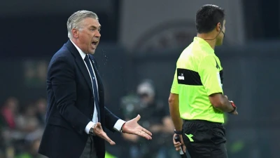 Ciaschini su Ancelotti: "Sta facendo un grande lavoro: cerca di dare equilibrio..."