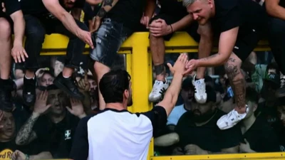 Torino-Juventus, dimesso Marco Basoccu dopo il grave ferimento: "Sto bene, ma non ricordo nulla di quel giorno"