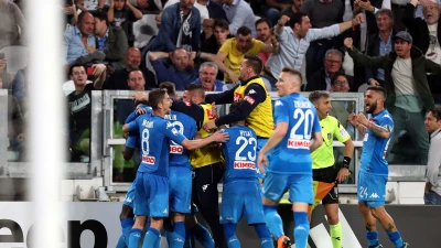 Onofri: "Il Napoli deve crescere sotto l'aspetto mentale"
