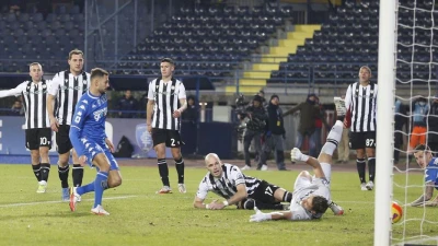 Empoli, Bajrami: "Siamo un grande gruppo, arriviamo alla salvezza il prima possibile"