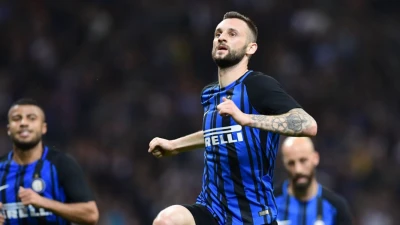 Agente Brozovic, le parole su Inter-Juventus