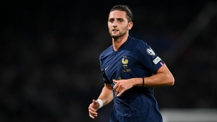 Milan, buone notizie in vista del derby: torna a disposizione Rabiot per Allegri