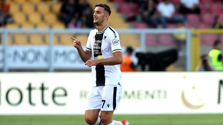 Udinese-Napoli, Runjaic su Lucca alla vigilia: “È andato via senza salutarmi”