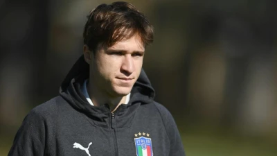 Mediaset- Napoli, Conte apprezza Chiesa: previsto un incontro con l’entourage del calciatore