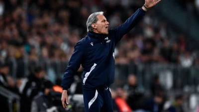 Hellas Verona, Zaffaroni: "Punto che dà morale. Dobbiamo lottare fino all'ultima giornata"
