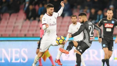 Milan-Napoli, le formazioni ufficiali: Maggio titolare