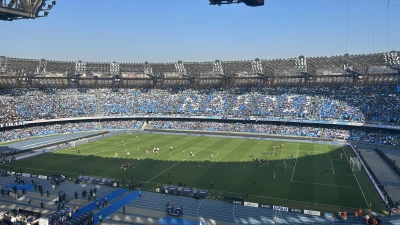 LIVE - Napoli-Genoa: segui la nostra diretta testuale della partita dal Maradona