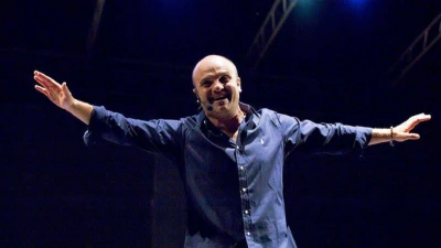 Il comico Peppe Iodice: 'Adesso servono 15 vittorie consecutive, i tifosi lo meritano' [VIDEO]