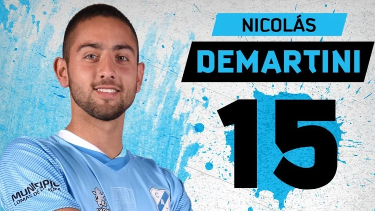 ESCLUSIVA - Nicolas Demartini, l'agente: "Napoli? Sarebbe un sogno, nelle sue vene sangue italiano"