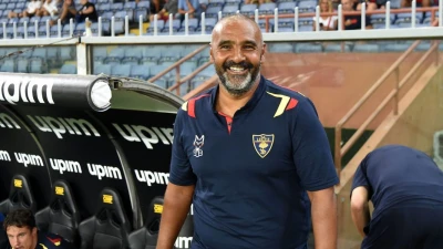 Liverani in conferenza: "Gattuso sta riportando il Napoli dove merita, il pubblico gli darà una grossa mano"