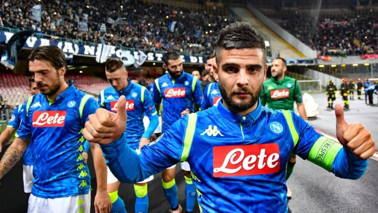 Ranking UEFA: il Napoli scavalca il Liverpool