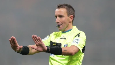 Inter - Napoli: nuove rivelazioni di Sky sugli errori di Mazzoleni