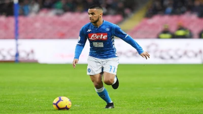 VIDEO - Ounas, le prime parole da giocatore del Cagliari