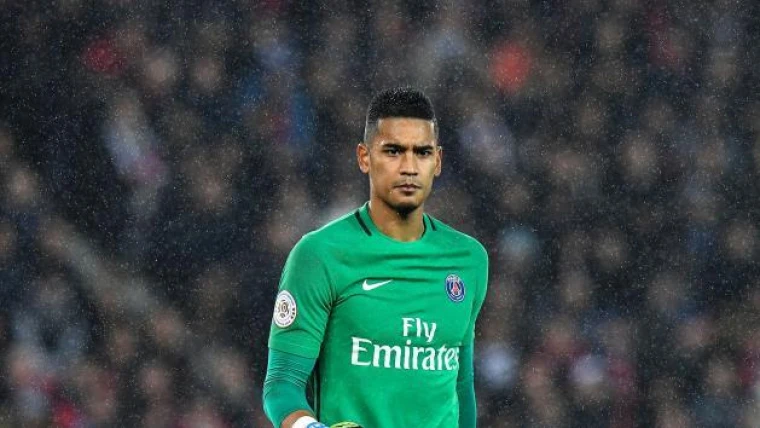 Areola, ufficiale il rinnovo con il PSG: i dettagli