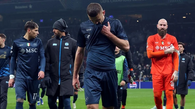 Ranking UEFA, l’Italia arretra: il sogno delle cinque squadre in Champions si allontana