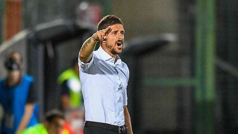 Empoli, divorzio in vista con Dionisi. Corsi: "Con lui abbiamo chiuso". Quale futuro per l'allenatore? Lo scenario
