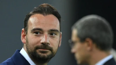 Napoli, arriva Mattia Esposito dal Sorrento: le parole del direttore ai microfoni di StileTv