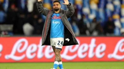Arpaia: “L’assenza tecnica di Insigne si farà sentire…”