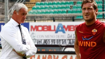 Roma, Ranieri riaccende il sogno Totti: possibile ritorno in società con i Friedkin