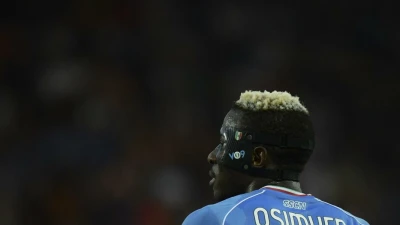 Rendimento Napoli senza Osimhen: percentuale di vittoria vicina al 60% e una media di due gol a partita |FOCUS