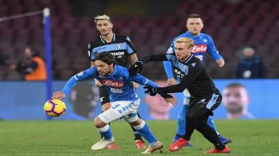 Chievo-Napoli, le probabili formazioni: difesa inedita per gli azzurri, ci sono Verdi e Ounas