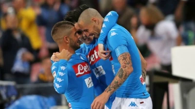 "Non succederà più": a Castel Volturno un solo messaggio dopo il ko di Champions