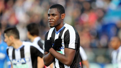 Zapata gela il Napoli: “Resterei a Udine volentieri, peccato che non mi abbiano riscattato subito”
