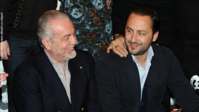 De Laurentiis Jr: "Vogliamo avvicinarci ai tifosi: creeremo un'app"