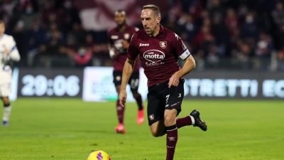 Salernitana, Sabatini chiama i "rinforzi" della prima impresa granata: torna Ribery come collaboratore tecnico
